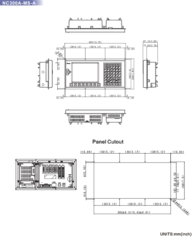 NC300A-MS-A