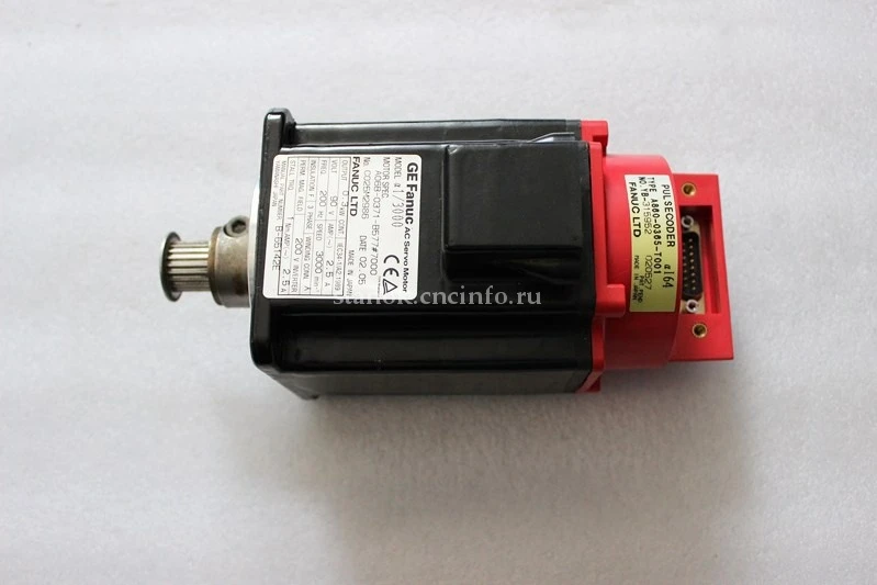 A06B-0371-B677#0008 сервомотор Fanuc