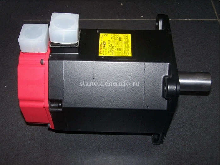A06B-0142-B188#0008 сервомотор Fanuc