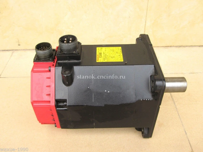 A06B-0141-B577 сервомотор Fanuc