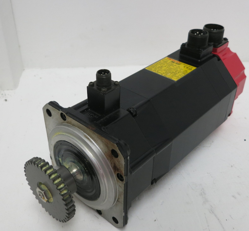 A06B-0163-B075 сервомотор Fanuc