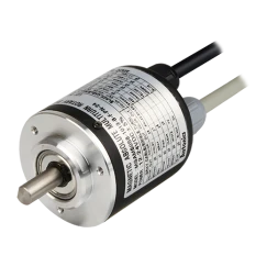 MGAM50S Серия Энкодеры абсолютные магнитные многооборотные в корпусе Ø50мм (с выступающим валом)