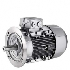 Электродвигатель Siemens 1LA7163-8AB61 4 кВт, 750 об/мин
