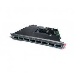 Модуль WS-X6708-10G-3C C6K 8 port 10 Gigabit Ethernet module with DFC3C (req. X2)