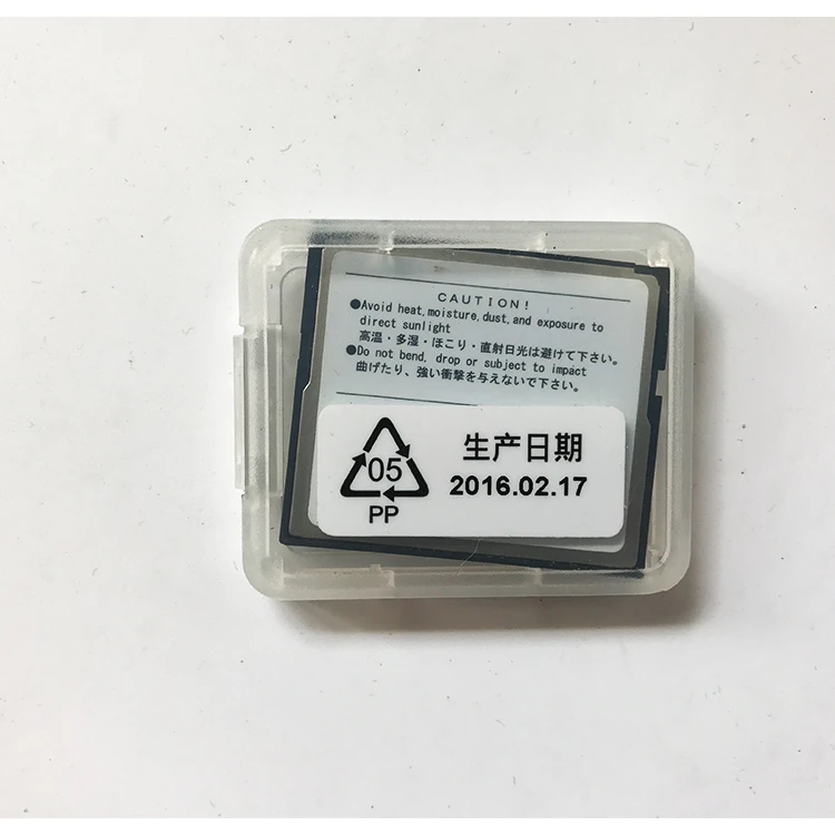 Карта памяти A02B-0213-K213 2GB FANUC