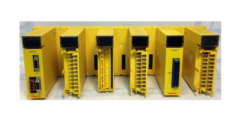 Модуль I/O FANUC A02B-0319-C001