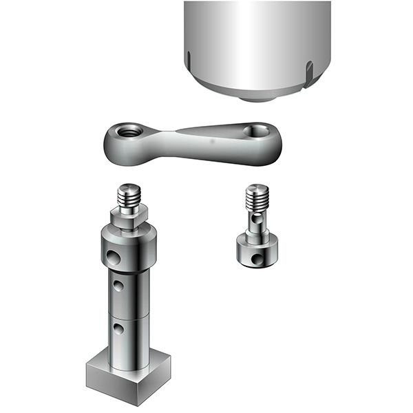 Щуп для наладки инструмента A-2116-0142 RENISHAW